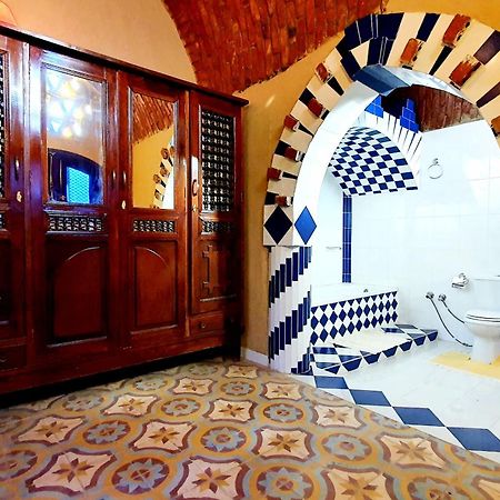 Scorpion House Luxor Hotell Eksteriør bilde