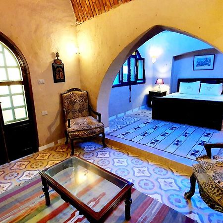 Scorpion House Luxor Hotell Eksteriør bilde