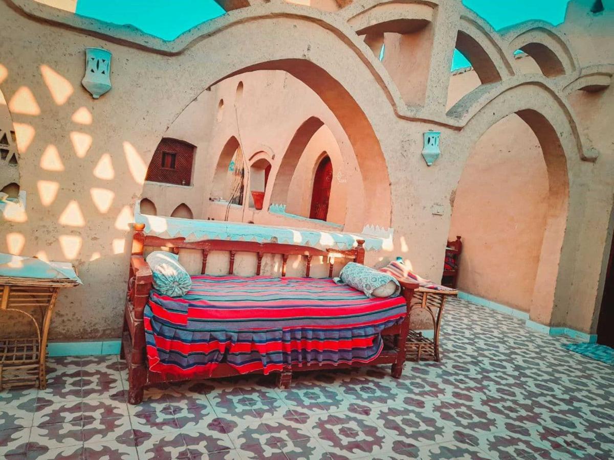 Scorpion House Luxor Hotell Eksteriør bilde