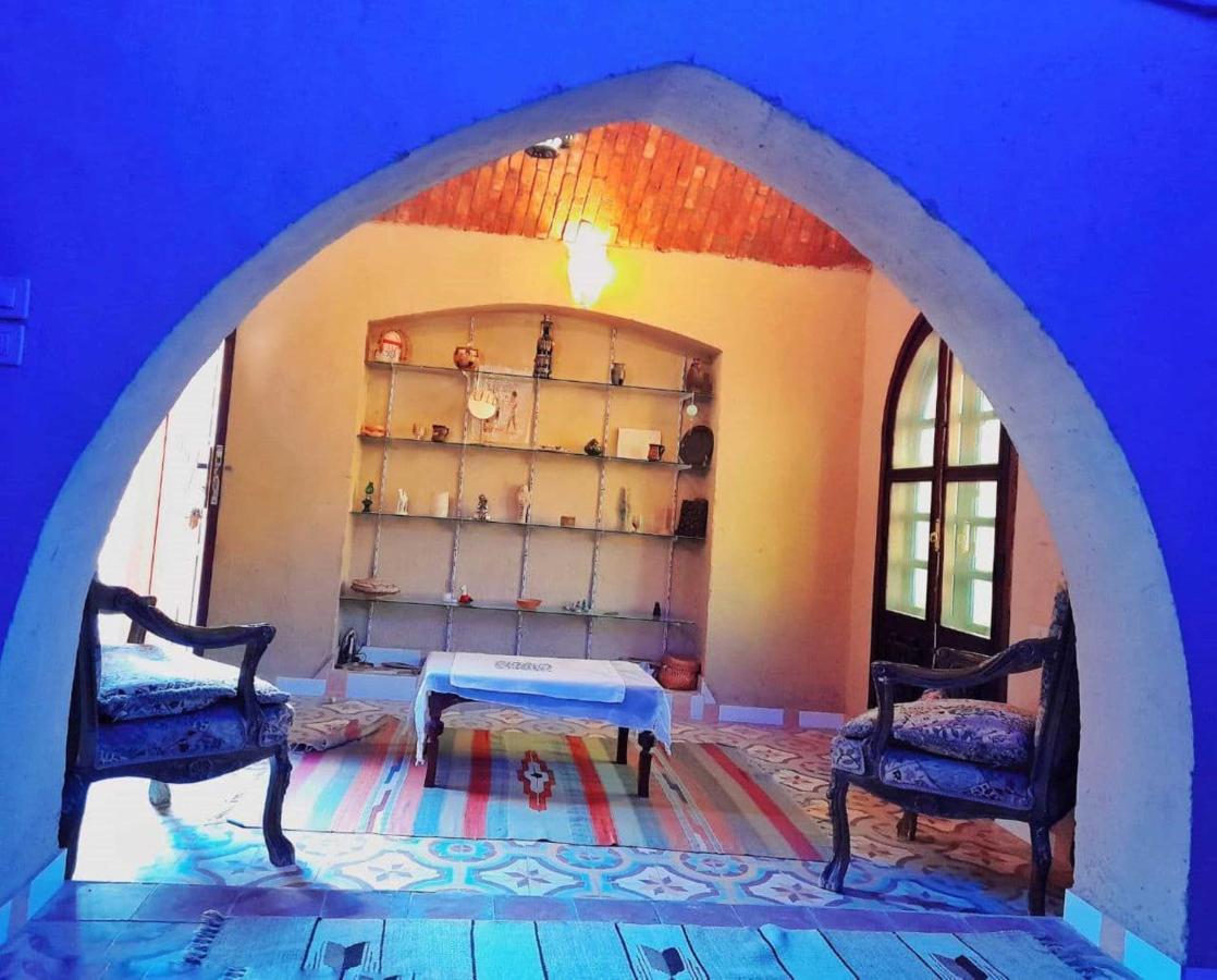 Scorpion House Luxor Hotell Eksteriør bilde