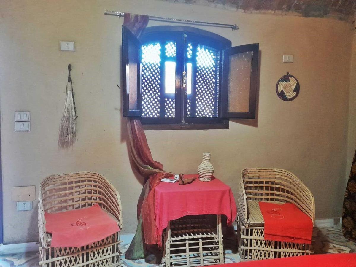 Scorpion House Luxor Hotell Eksteriør bilde