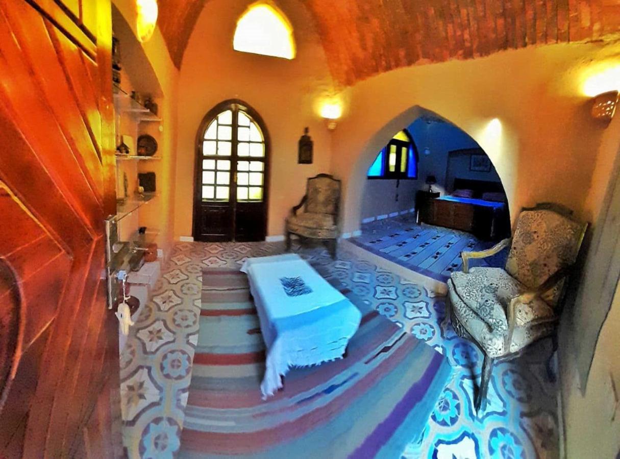 Scorpion House Luxor Hotell Eksteriør bilde