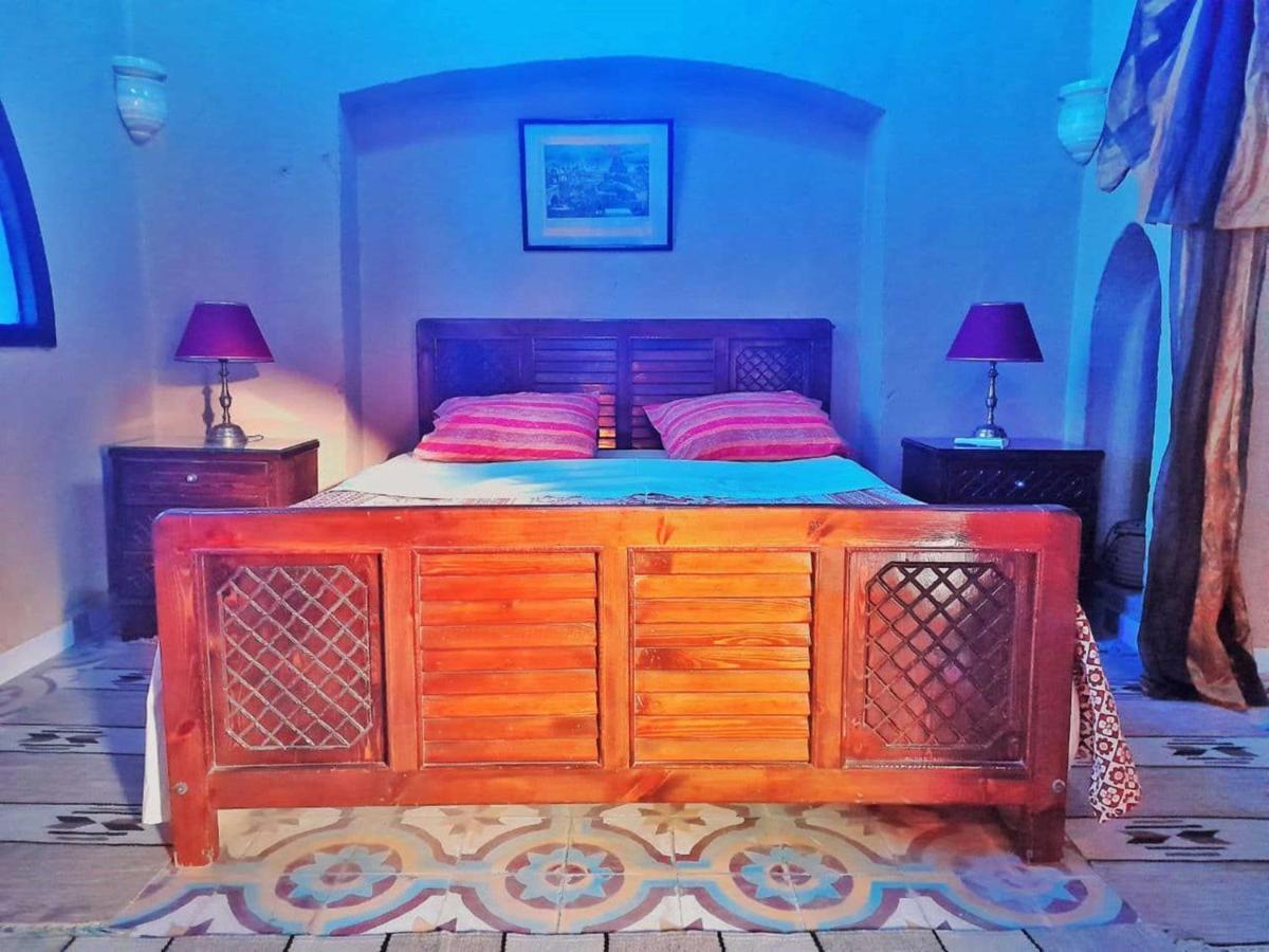 Scorpion House Luxor Hotell Eksteriør bilde