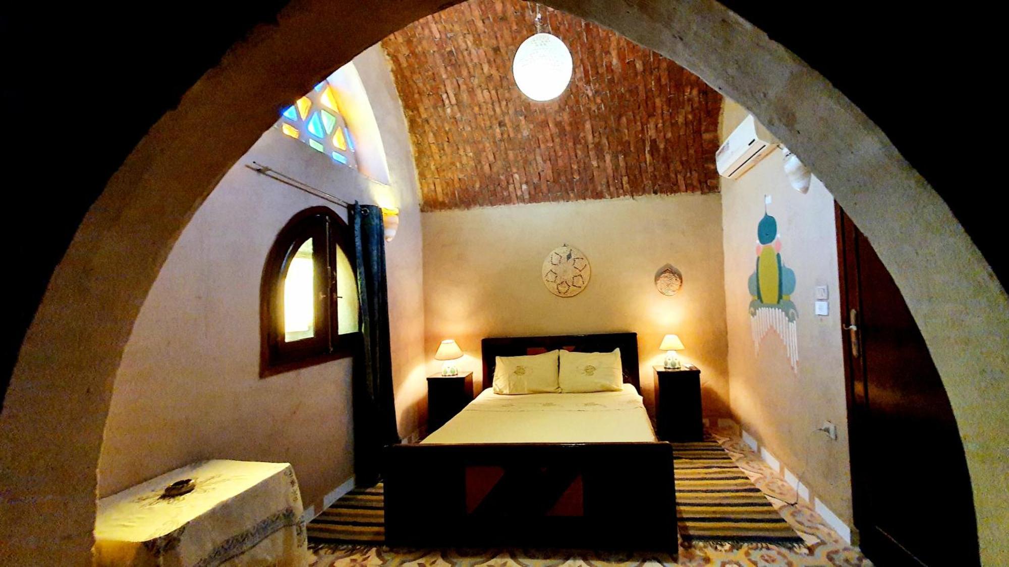 Scorpion House Luxor Hotell Eksteriør bilde