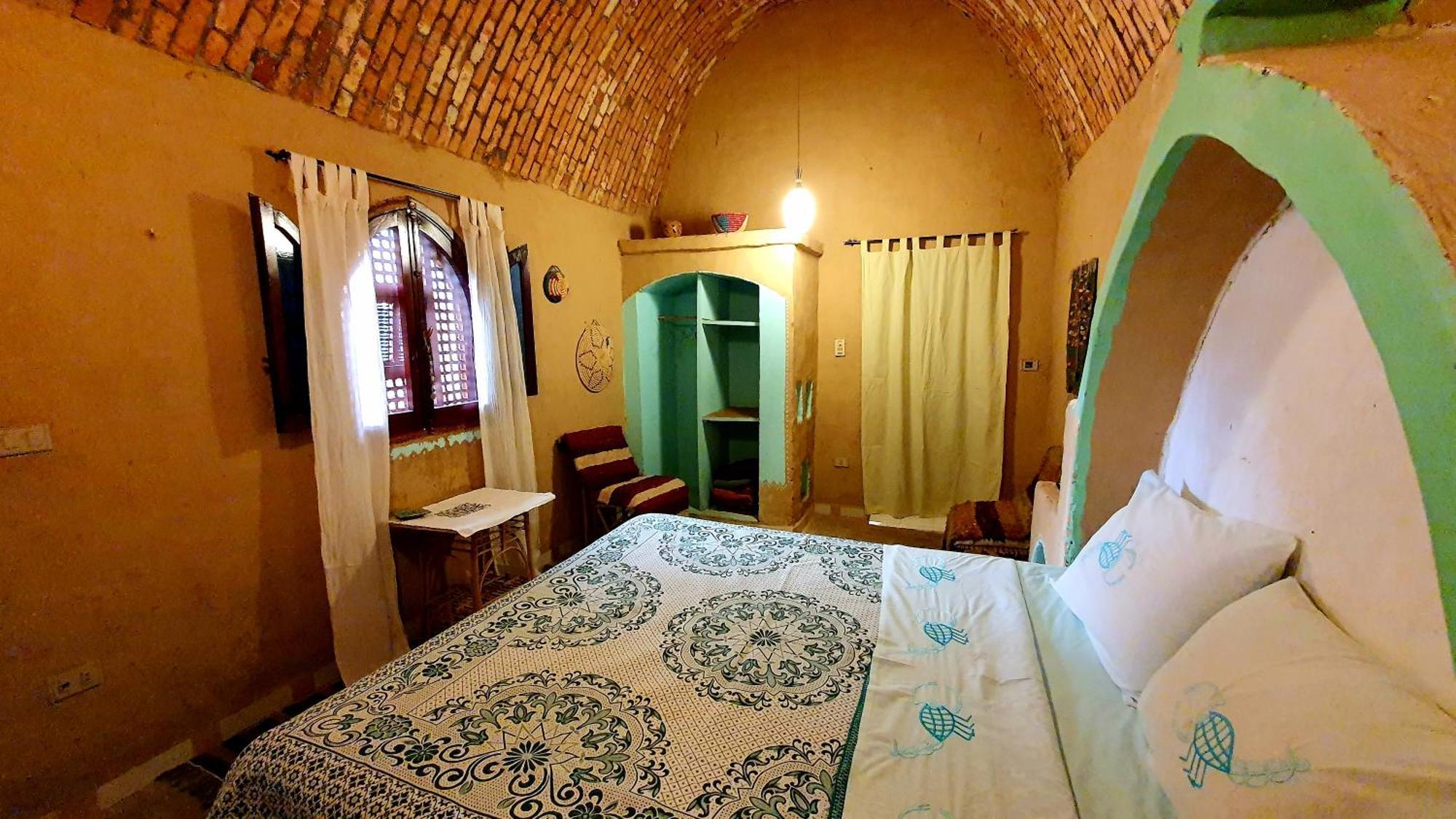 Scorpion House Luxor Hotell Eksteriør bilde
