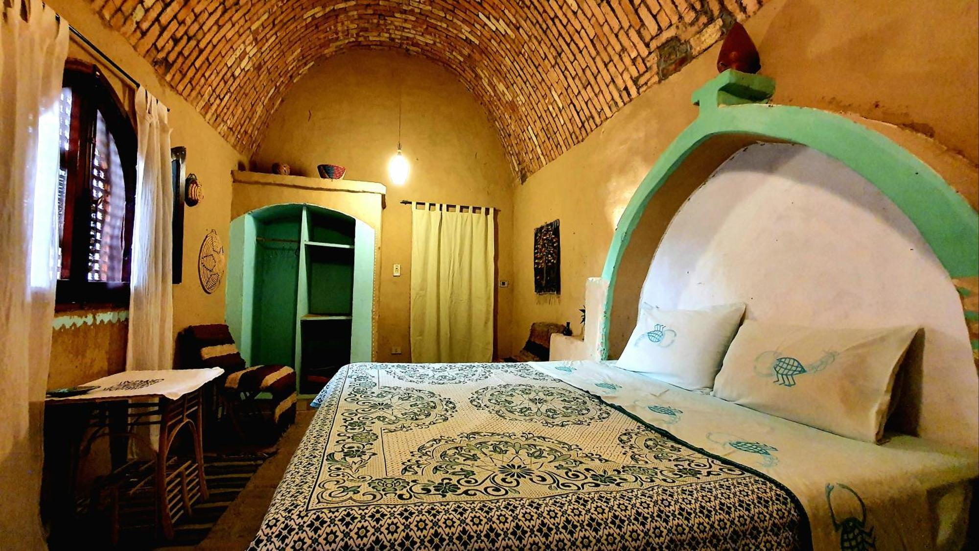 Scorpion House Luxor Hotell Eksteriør bilde
