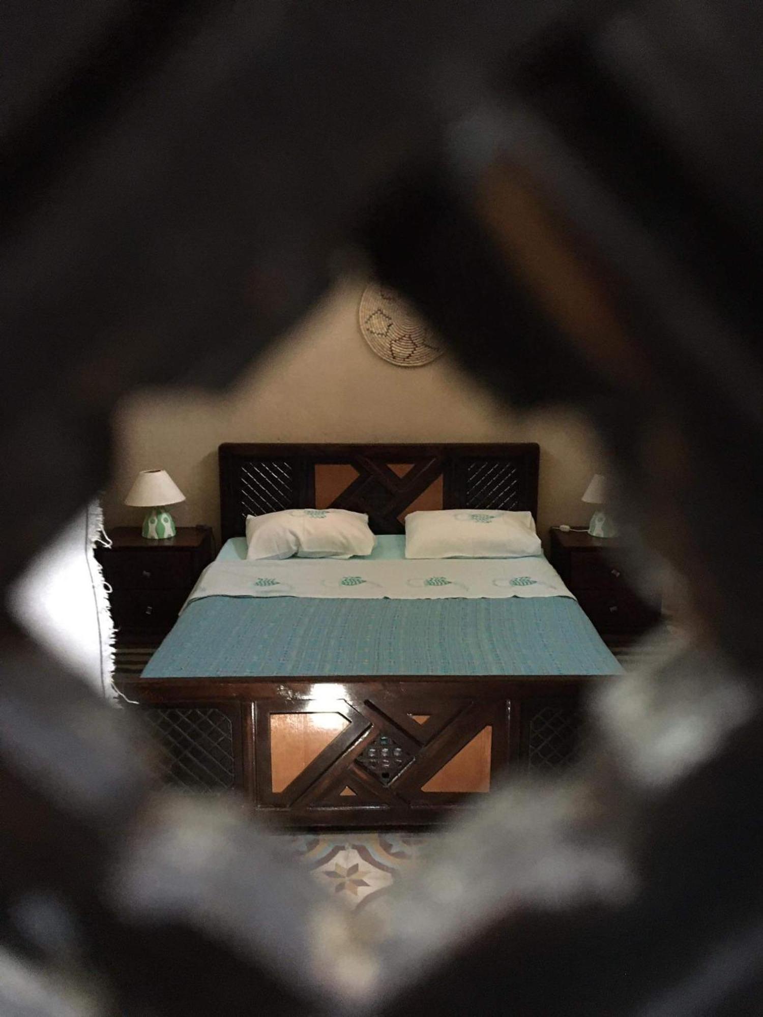 Scorpion House Luxor Hotell Eksteriør bilde